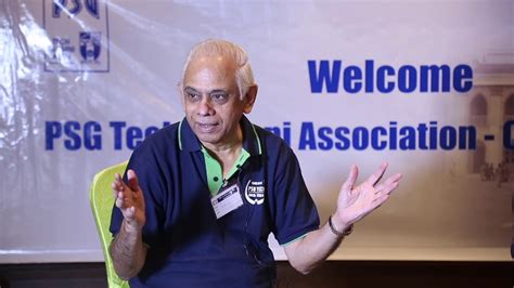 Photo of R. Srinivasan